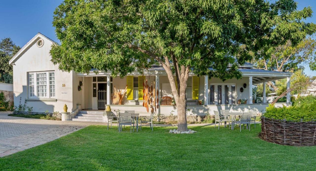 มอนเต วิสตา บูทิก โฮเต็ล Bed & Breakfast มอนตากู ภายนอก รูปภาพ