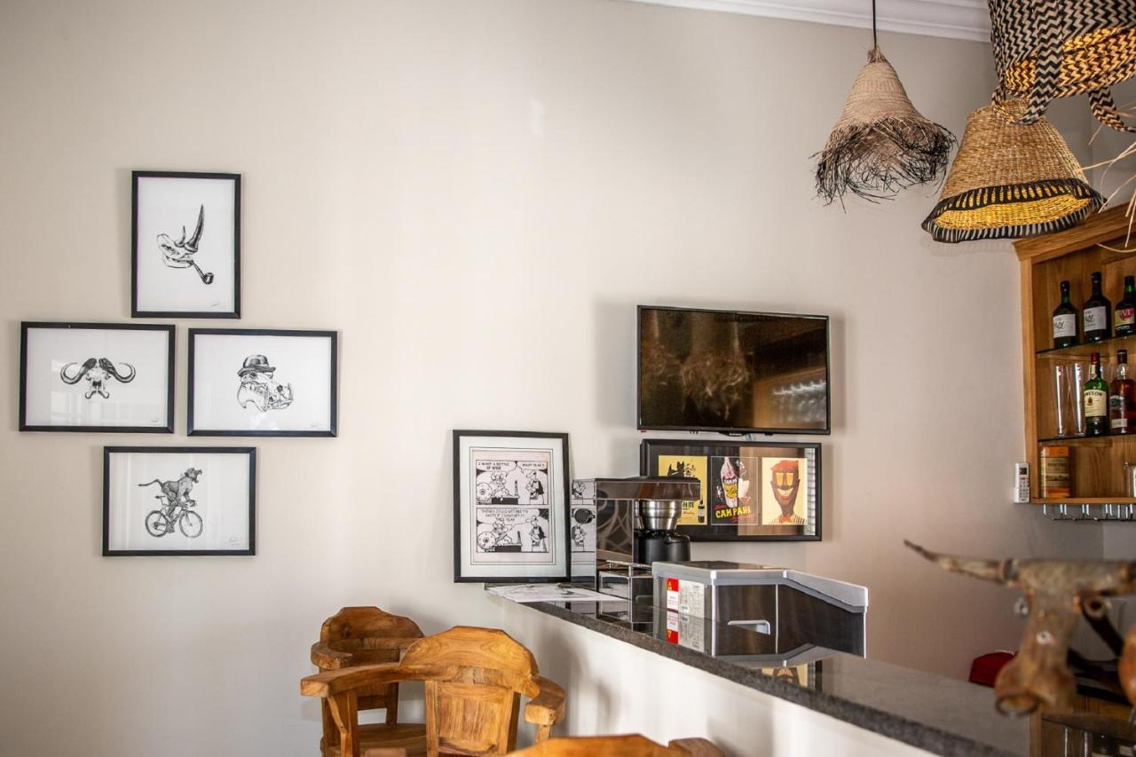 มอนเต วิสตา บูทิก โฮเต็ล Bed & Breakfast มอนตากู ภายนอก รูปภาพ