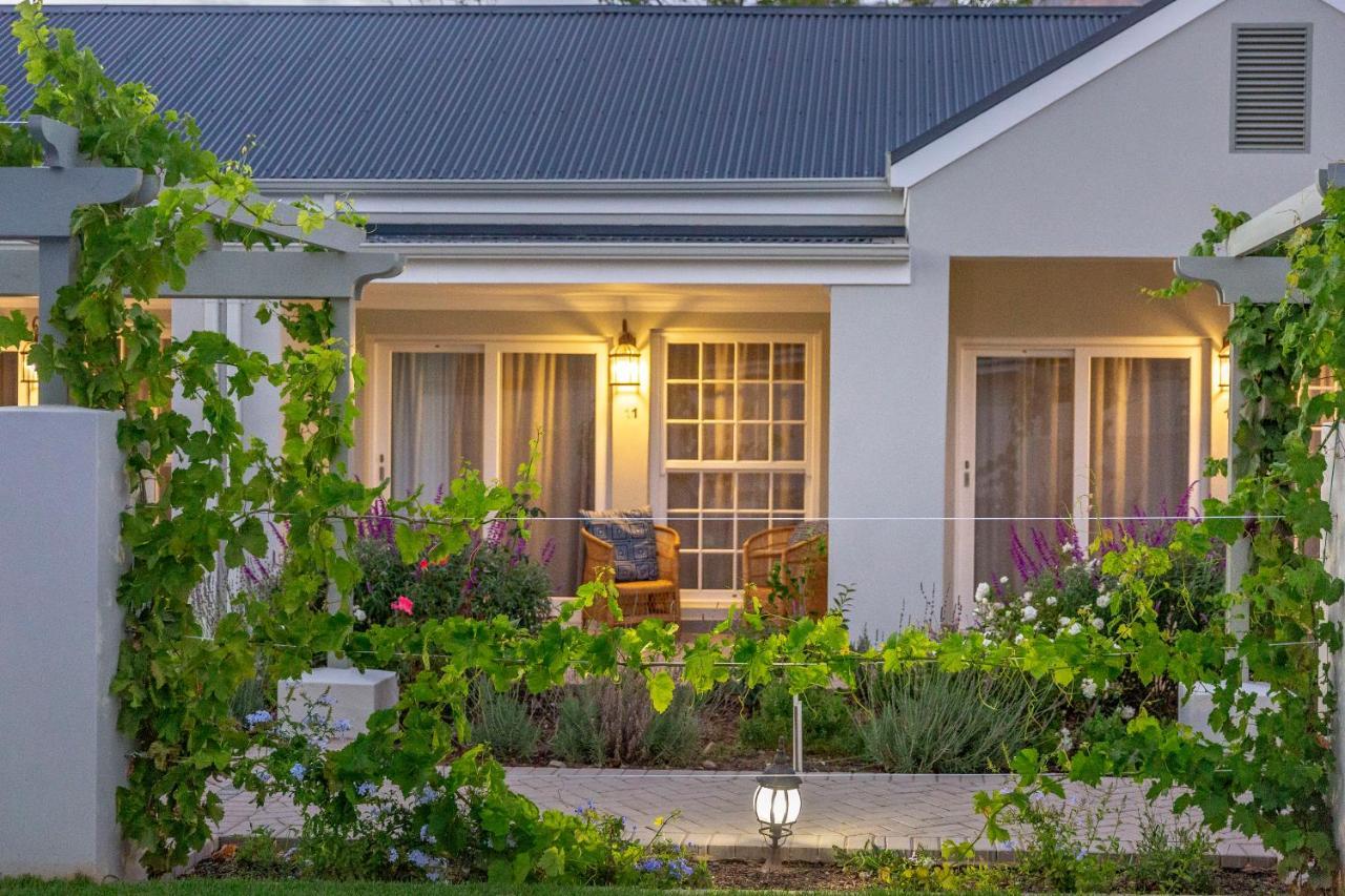 มอนเต วิสตา บูทิก โฮเต็ล Bed & Breakfast มอนตากู ภายนอก รูปภาพ