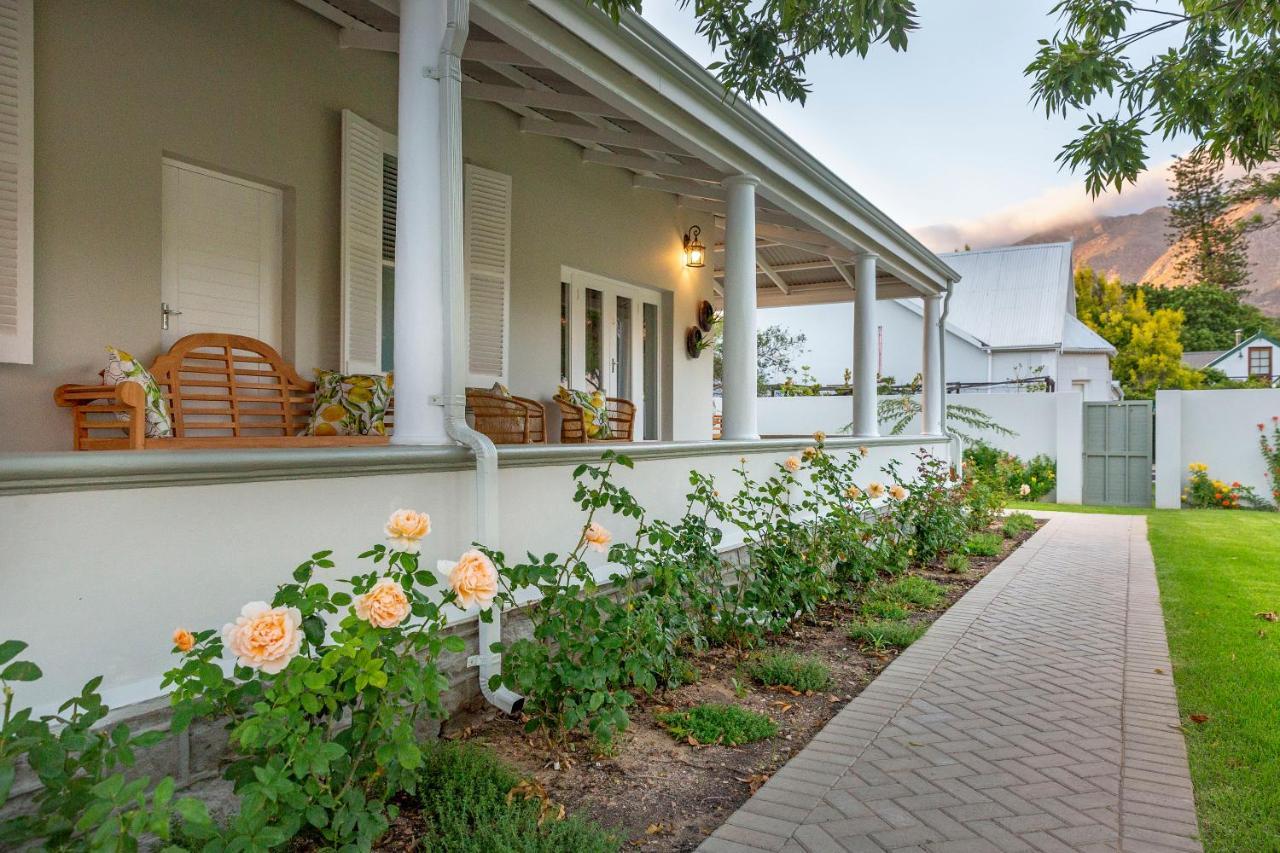 มอนเต วิสตา บูทิก โฮเต็ล Bed & Breakfast มอนตากู ภายนอก รูปภาพ