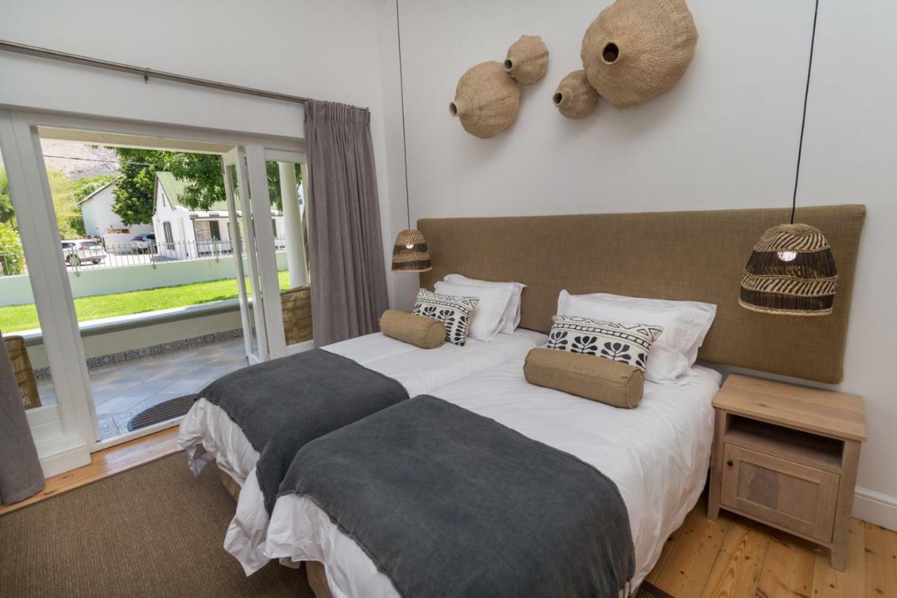 มอนเต วิสตา บูทิก โฮเต็ล Bed & Breakfast มอนตากู ภายนอก รูปภาพ