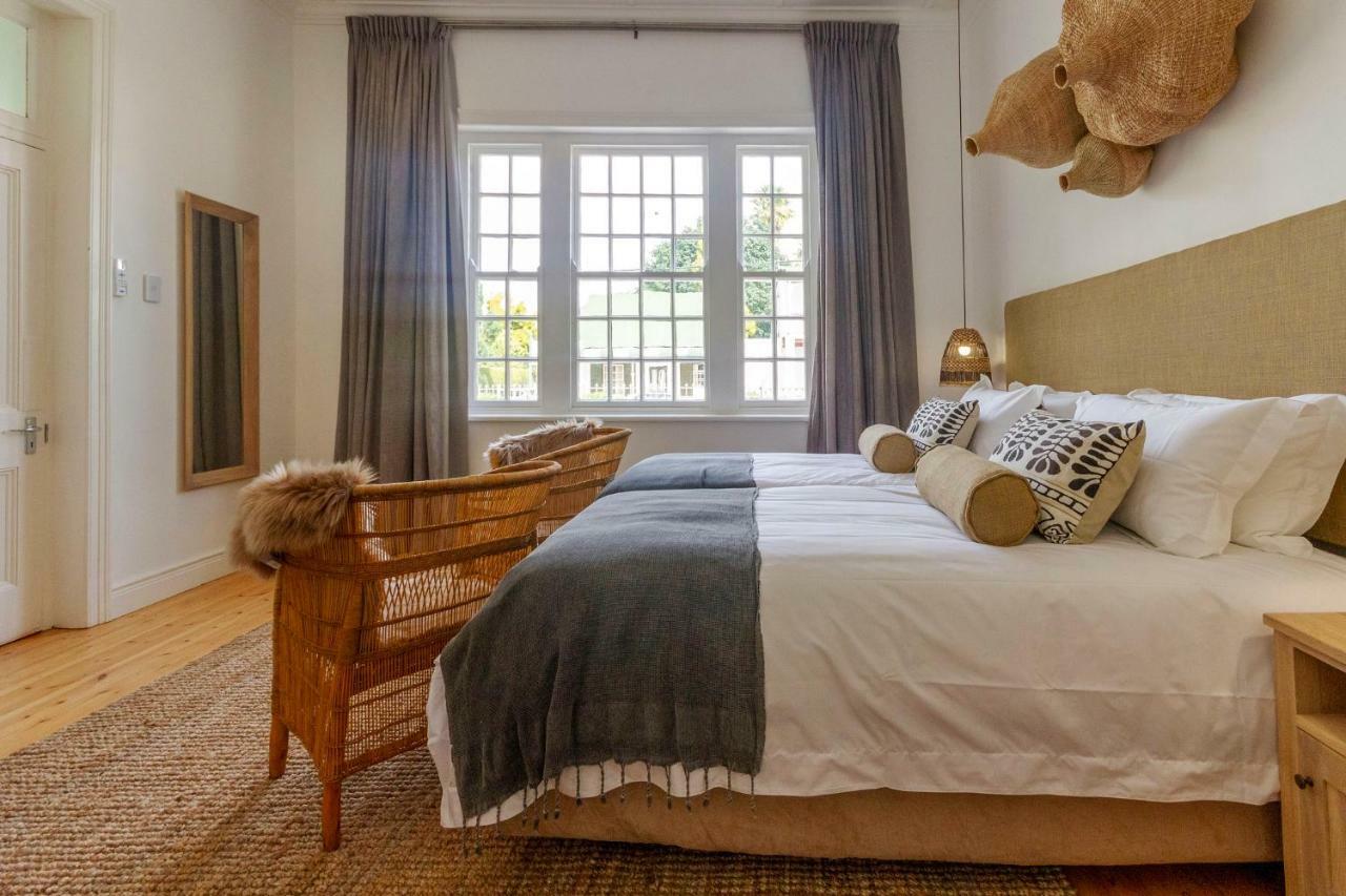 มอนเต วิสตา บูทิก โฮเต็ล Bed & Breakfast มอนตากู ภายนอก รูปภาพ